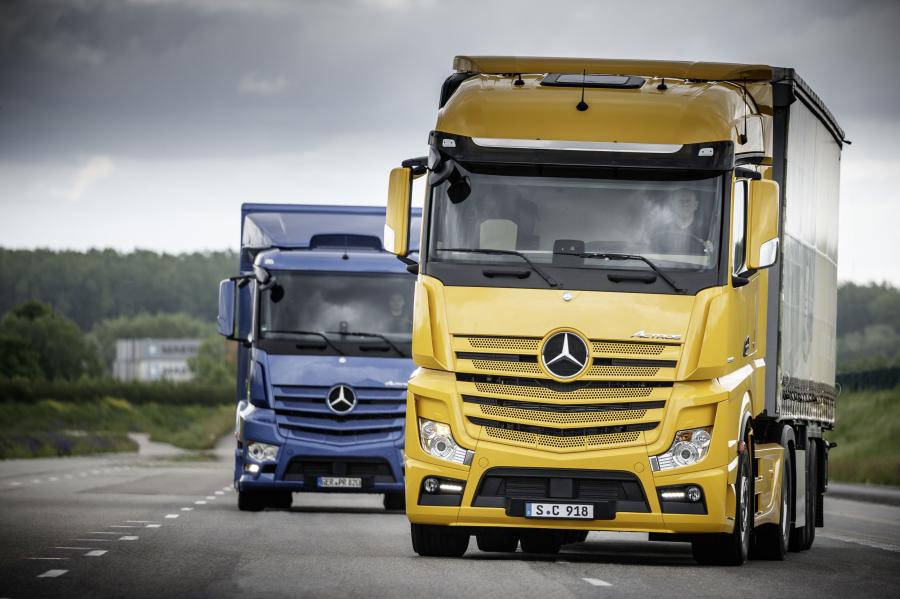  Mercedes-Benz Actros 1863 LS (Br.963) 2014 года  (фото 5 из 17)